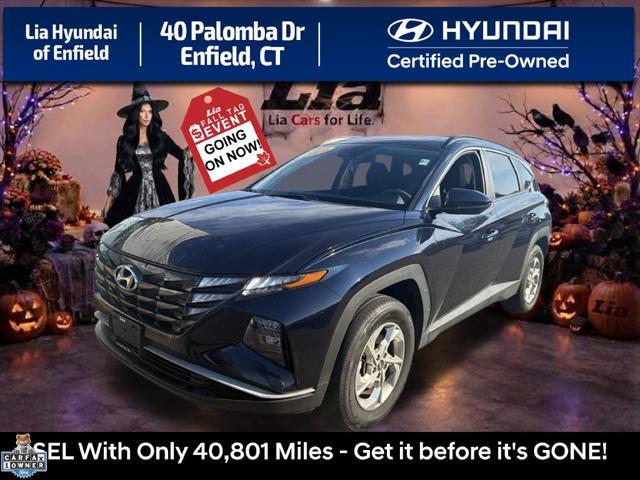 2024 Hyundai Tucson