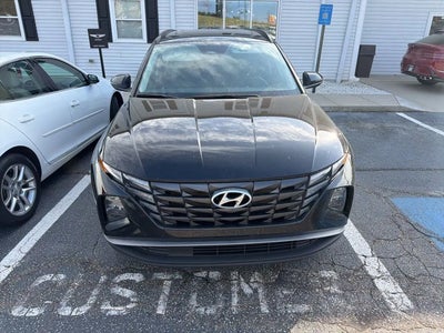 2024 Hyundai Tucson SEL 4DR SUV