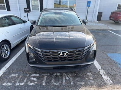 Photo of a 2024 Hyundai Tucson SEL 4DR SUV for sale