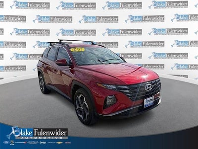 2024 Hyundai Tucson SEL 4DR SUV