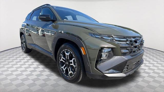 2025 Hyundai TUCSON XRT