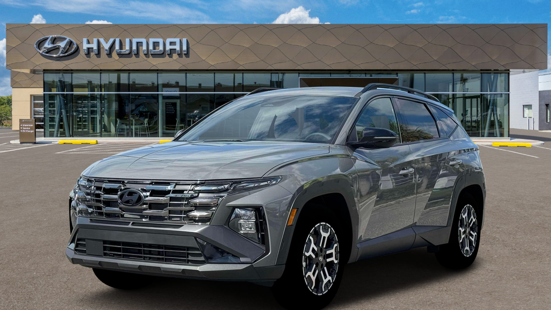 Preowned 2025 Hyundai TUCSON XRT for Sale