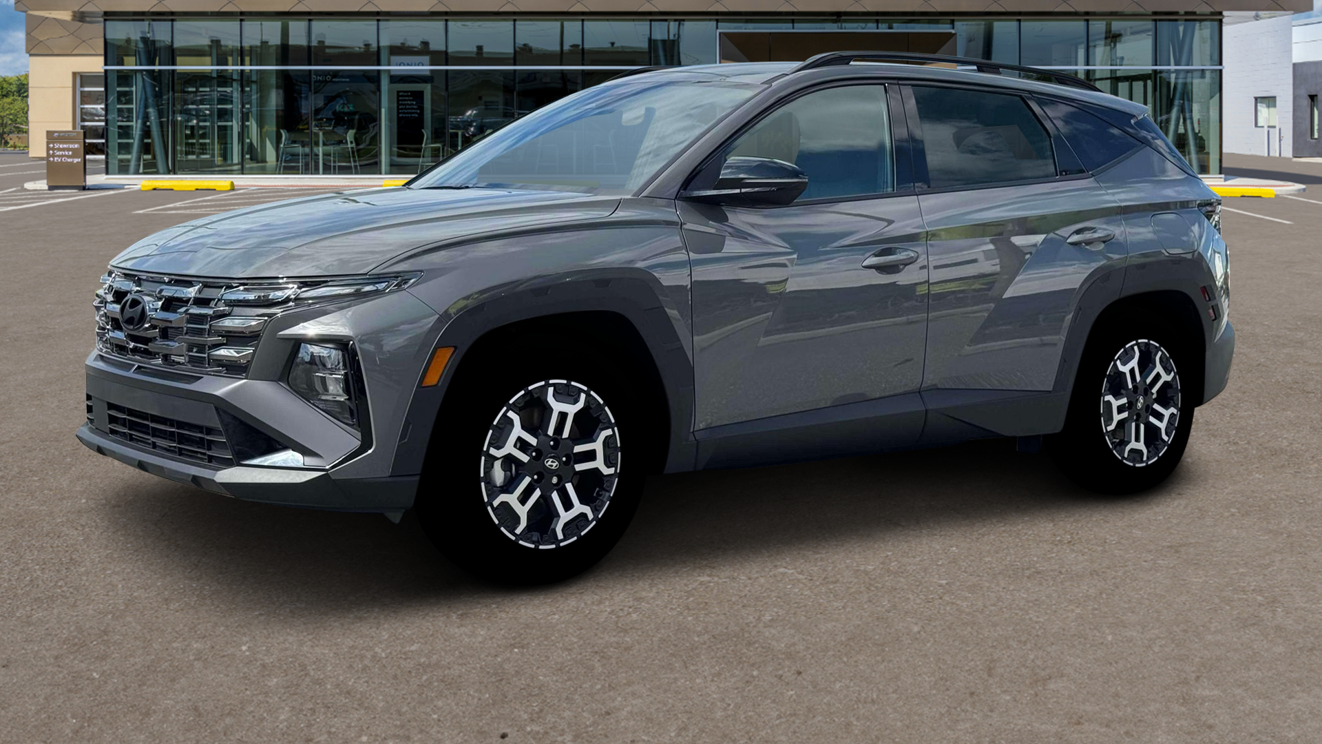 2025 Hyundai TUCSON XRT