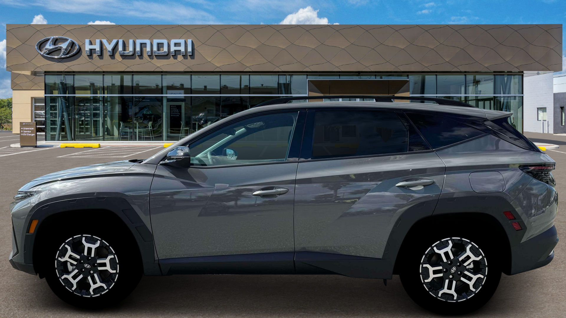 2025 Hyundai TUCSON XRT