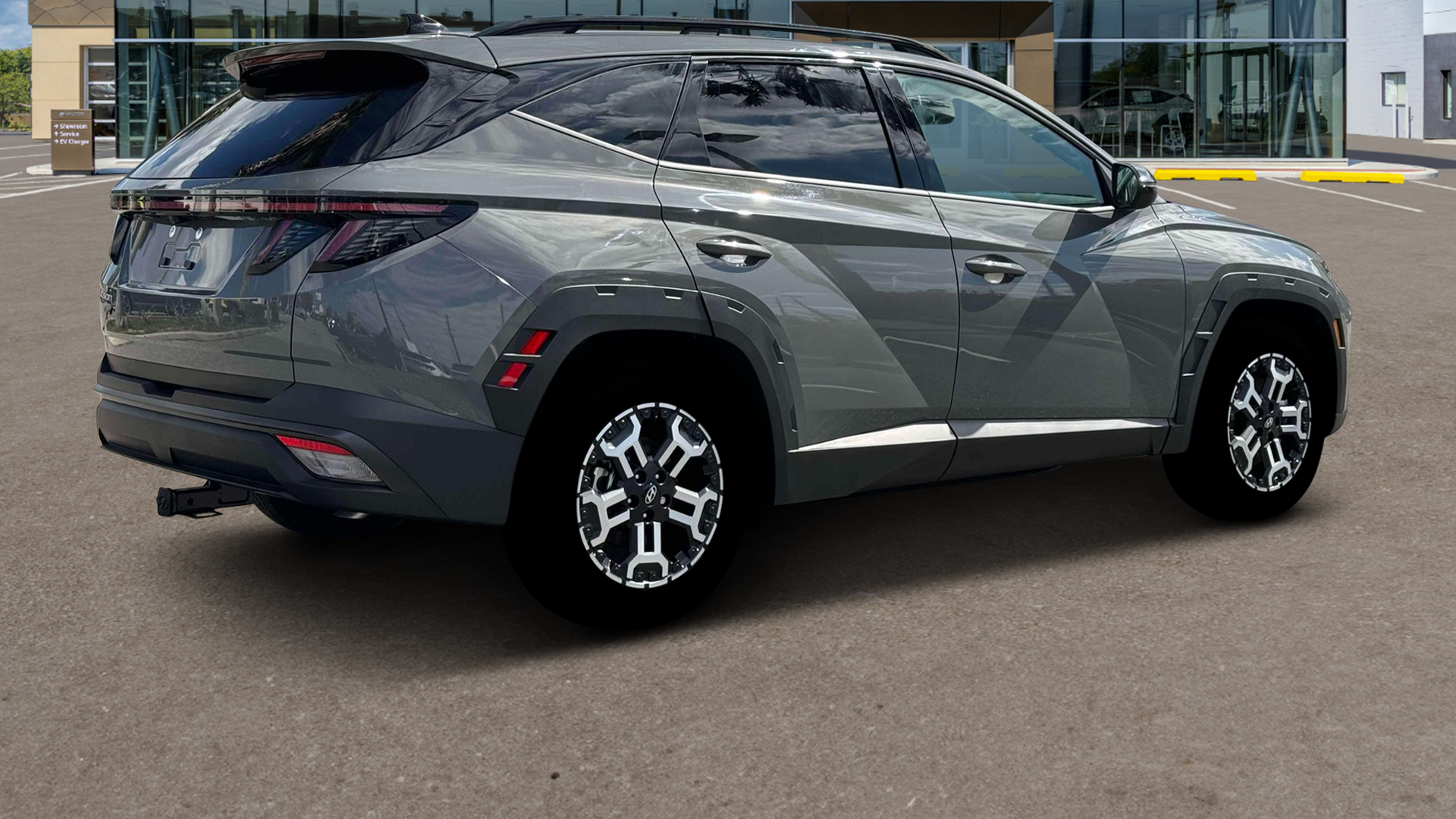 2025 Hyundai TUCSON XRT