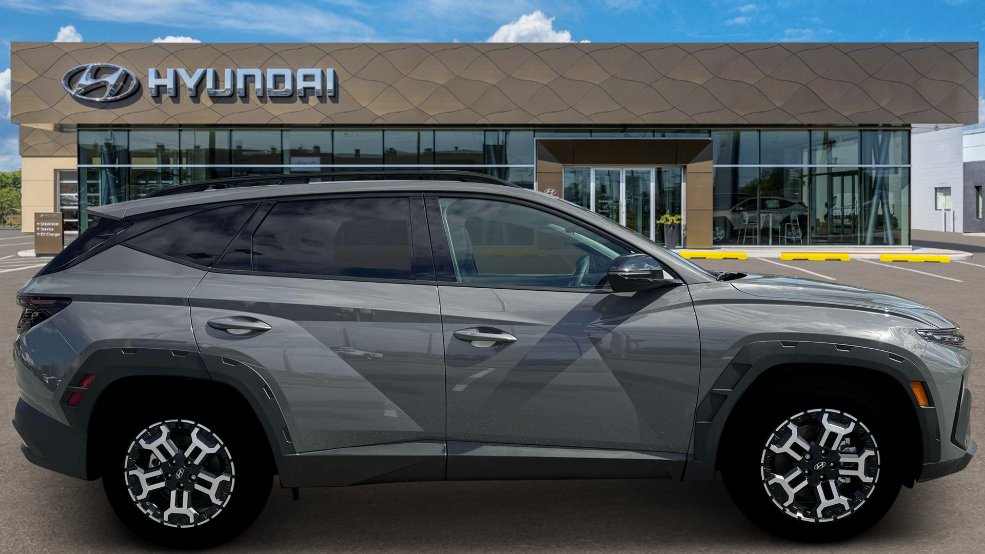 2025 Hyundai TUCSON XRT