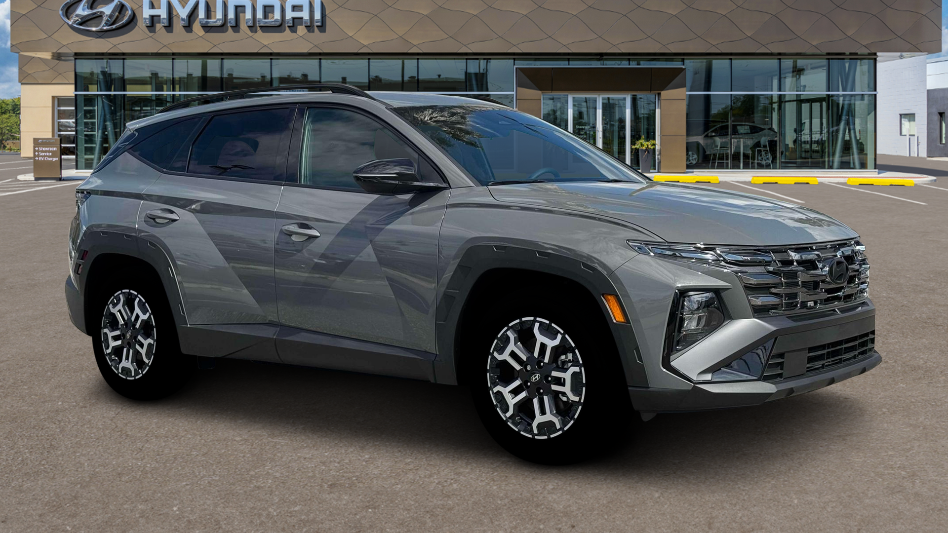 2025 Hyundai TUCSON XRT