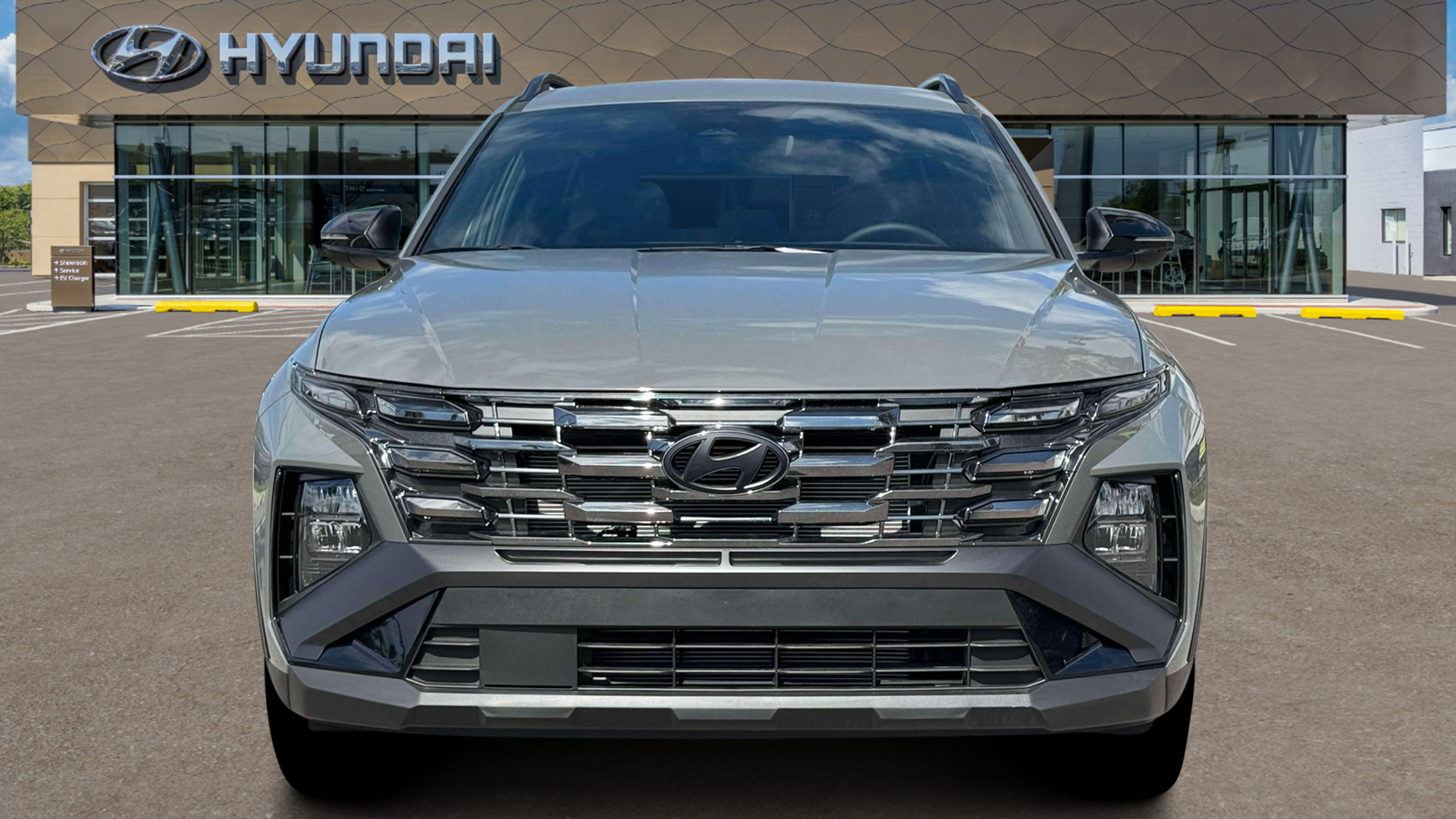 2025 Hyundai TUCSON XRT