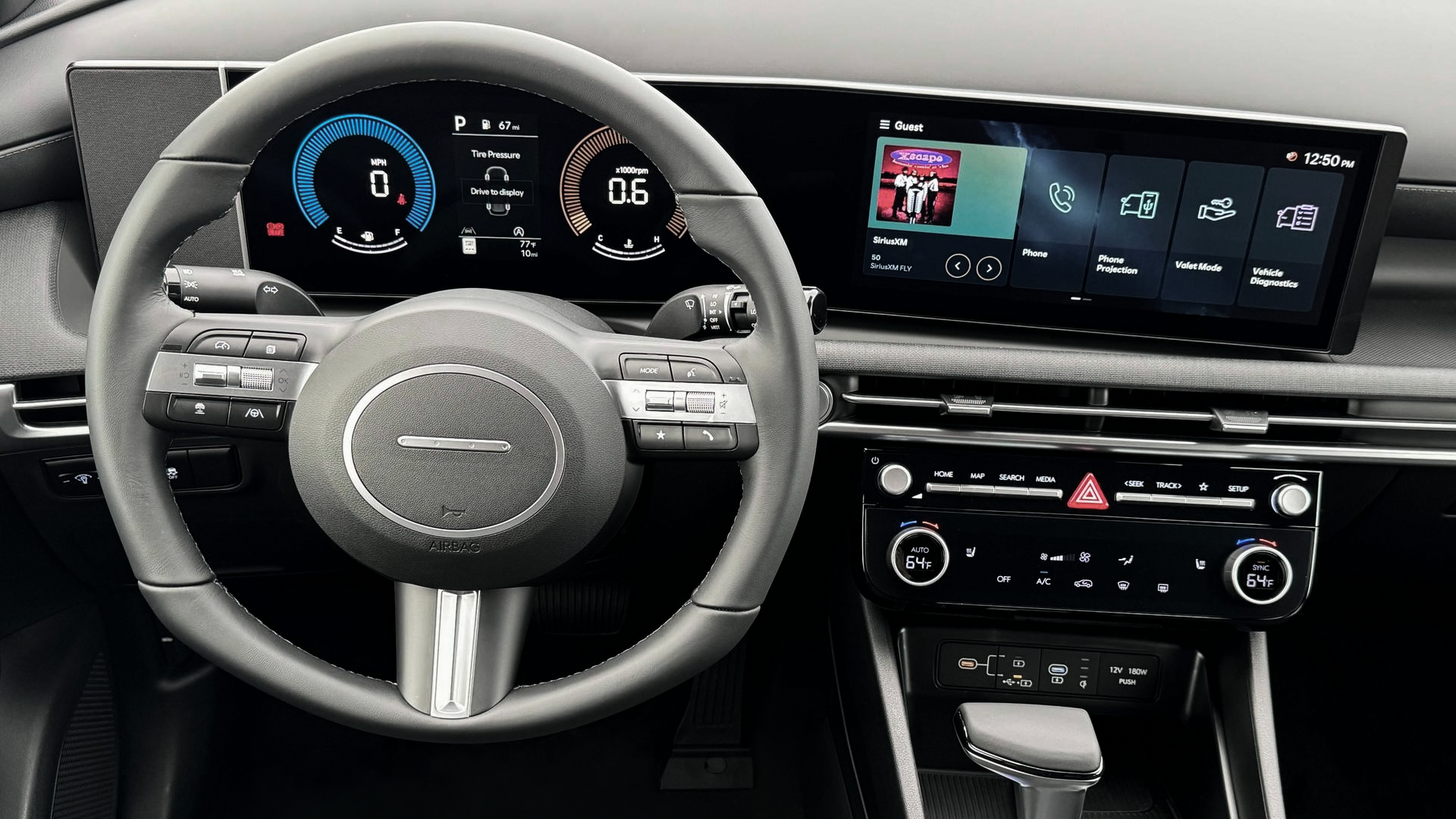 2025 Hyundai TUCSON XRT