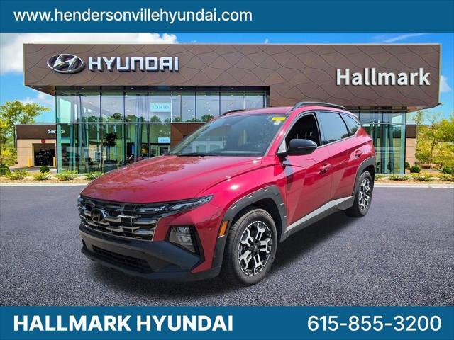 2026 Hyundai Tucson - $28,500
