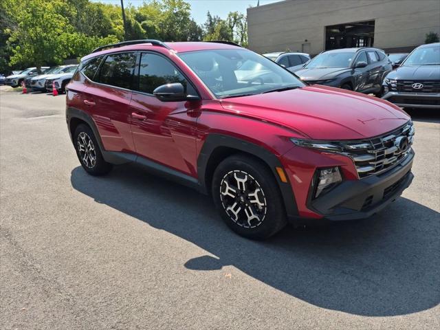 2026 Hyundai Tucson - $28,500