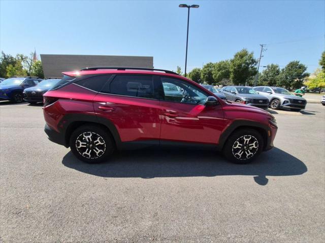 2026 Hyundai Tucson - $28,500