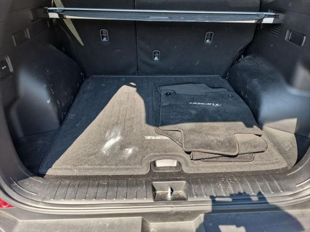 2026 Hyundai Tucson - $28,500