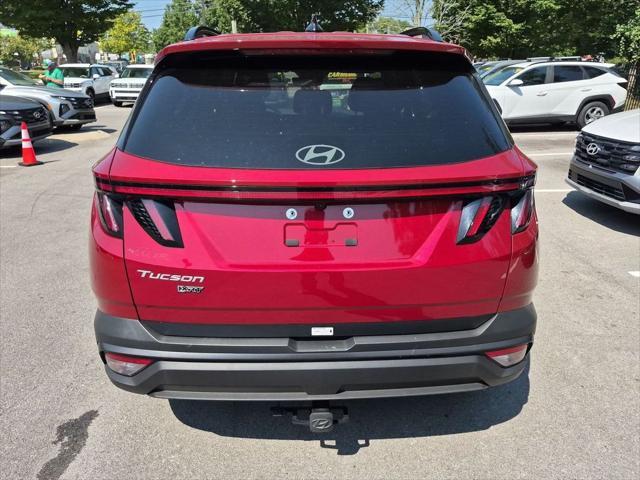 2026 Hyundai Tucson - $28,500