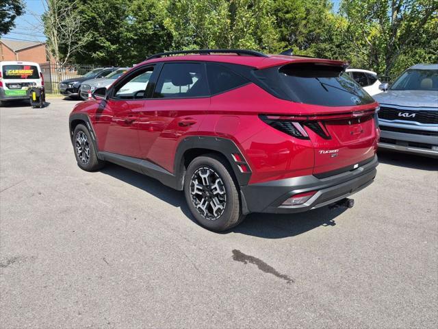 2026 Hyundai Tucson - $28,500
