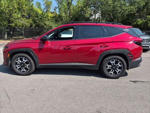 2026 Hyundai Tucson - $28,500