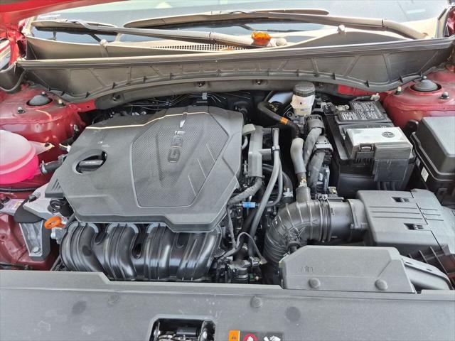 2026 Hyundai Tucson - $28,500