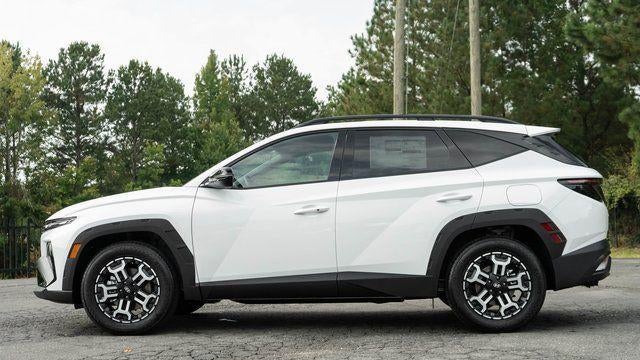 2026 Hyundai TUCSON XRT