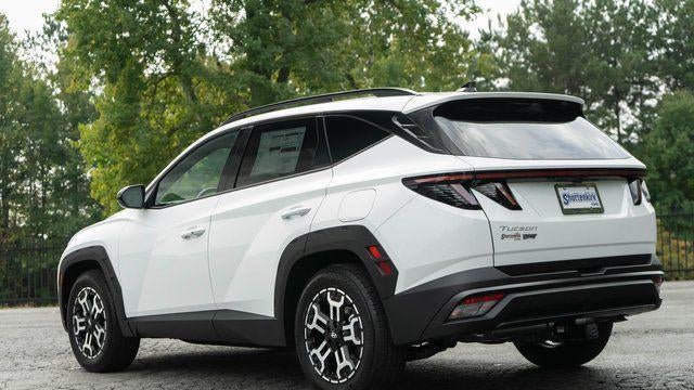 2026 Hyundai TUCSON XRT