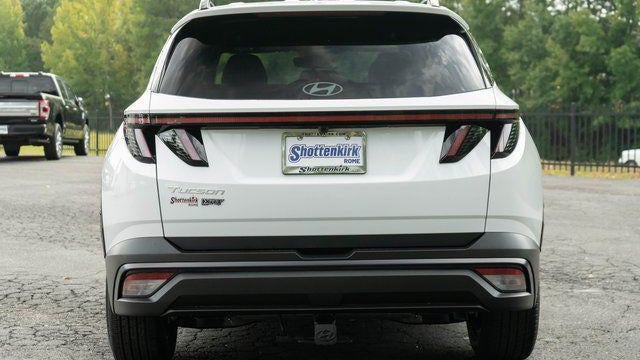 2026 Hyundai TUCSON XRT