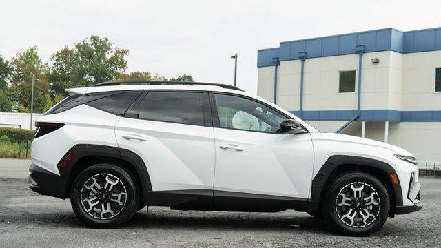 2026 Hyundai TUCSON XRT