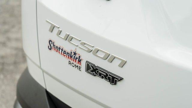 2026 Hyundai TUCSON XRT