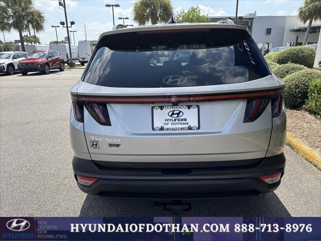 2026 Hyundai Tucson - $31,995