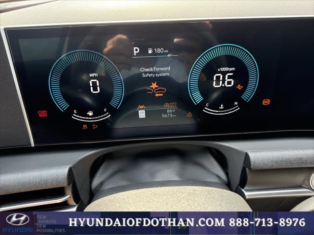 2026 Hyundai Tucson - $31,995