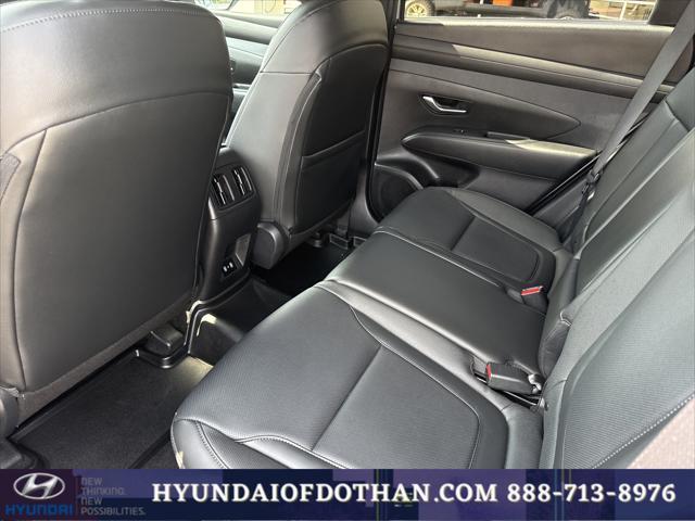 2026 Hyundai Tucson - $31,995