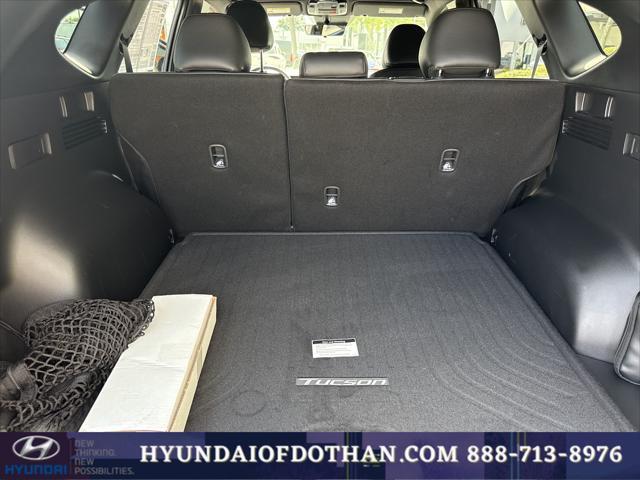 2026 Hyundai Tucson - $31,995