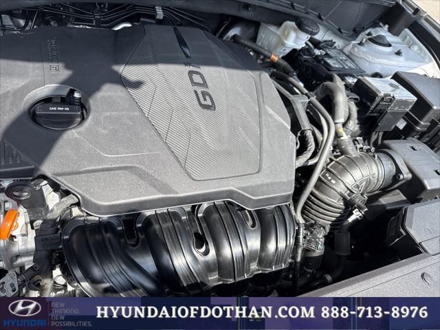 2026 Hyundai Tucson - $31,995
