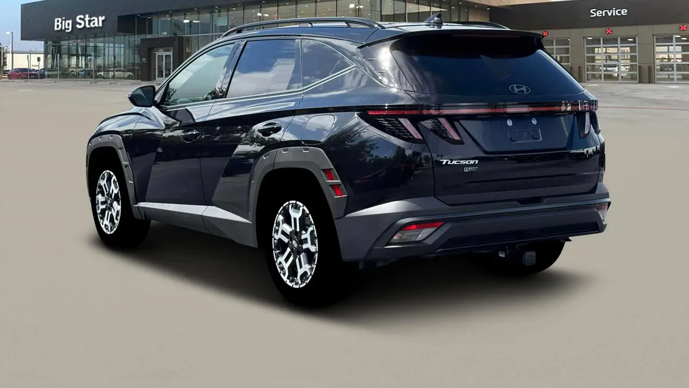 2026 Hyundai TUCSON XRT