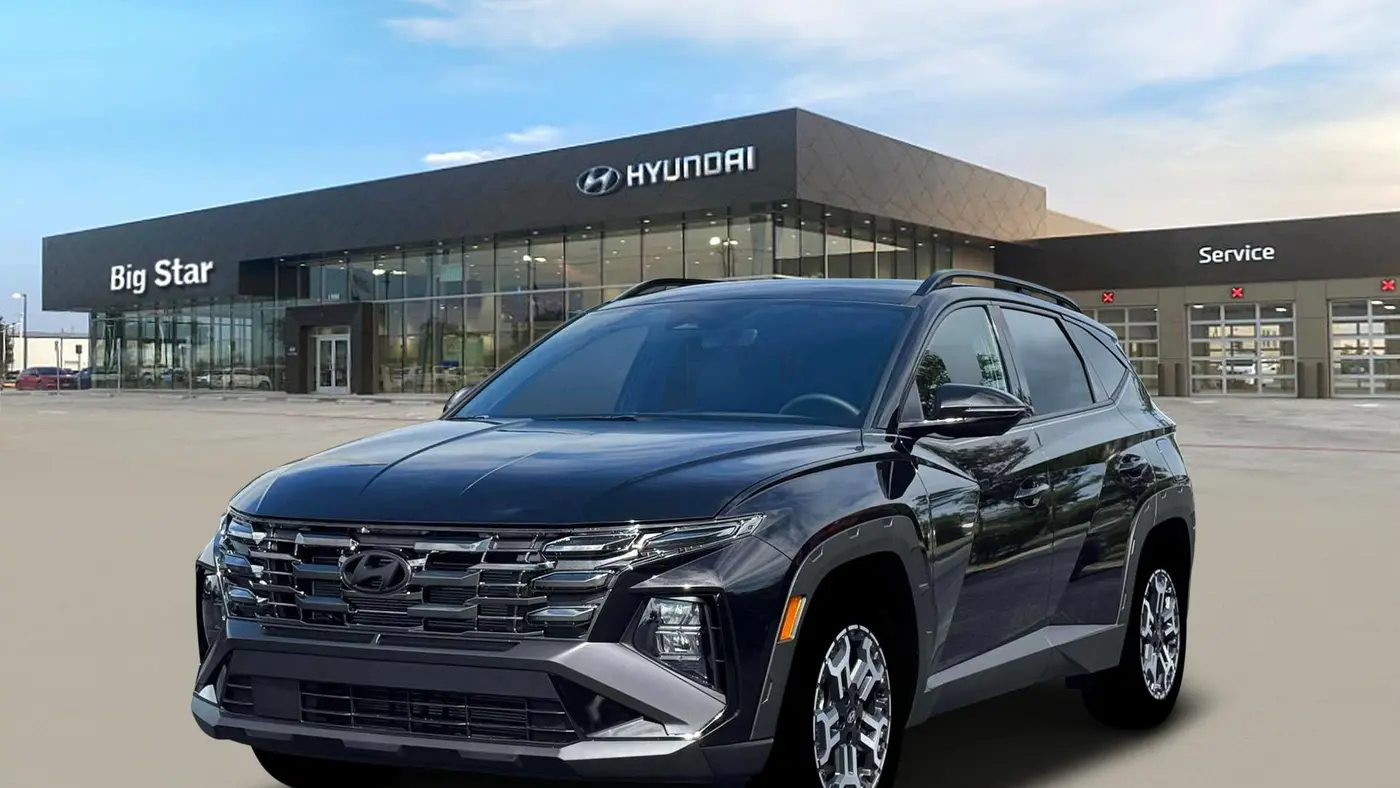 Preowned 2026 Hyundai TUCSON XRT for Sale