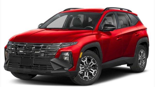 Preowned 2026 Hyundai TUCSON XRT for Sale