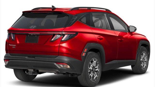 2026 Hyundai TUCSON XRT