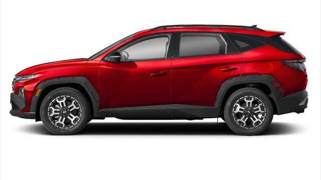 2026 Hyundai TUCSON XRT