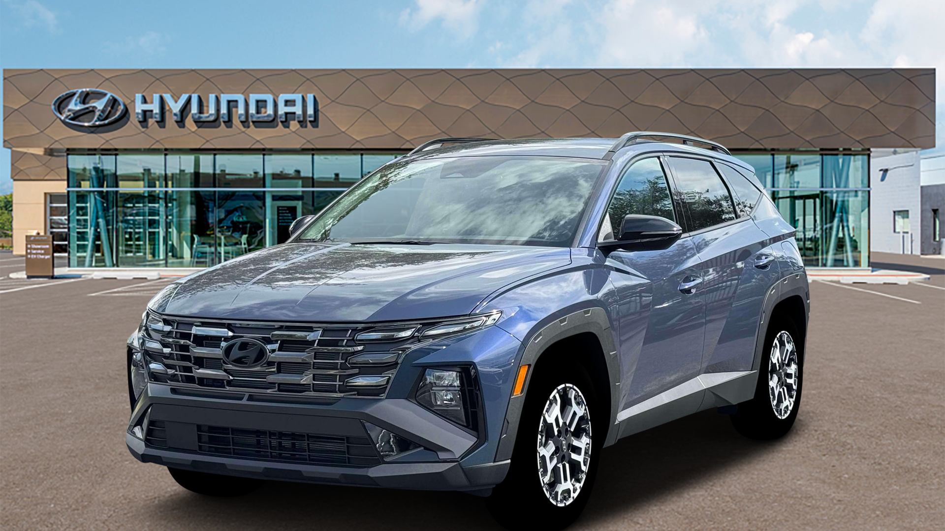 Preowned 2026 Hyundai TUCSON XRT for Sale