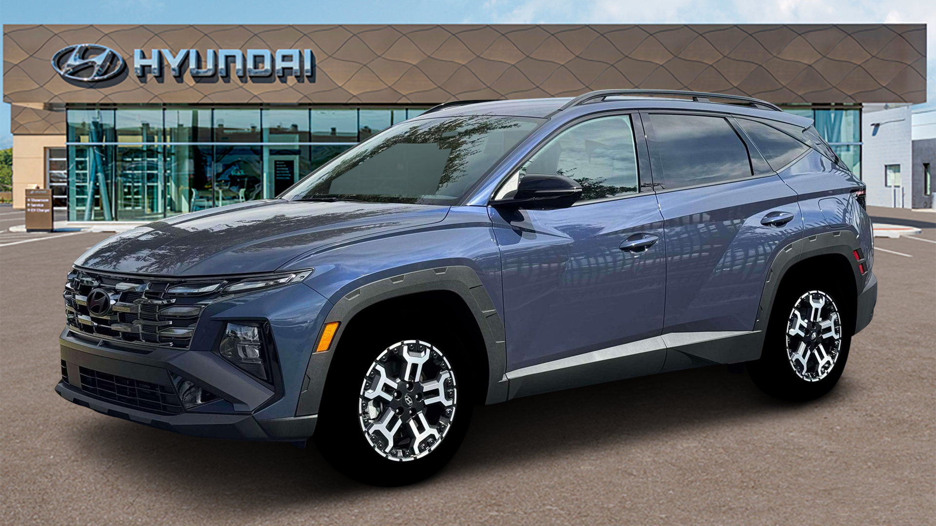2026 Hyundai TUCSON XRT