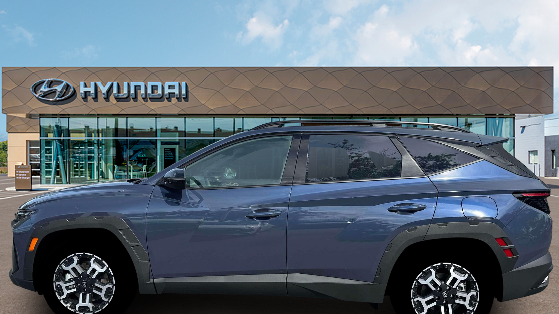 2026 Hyundai TUCSON XRT