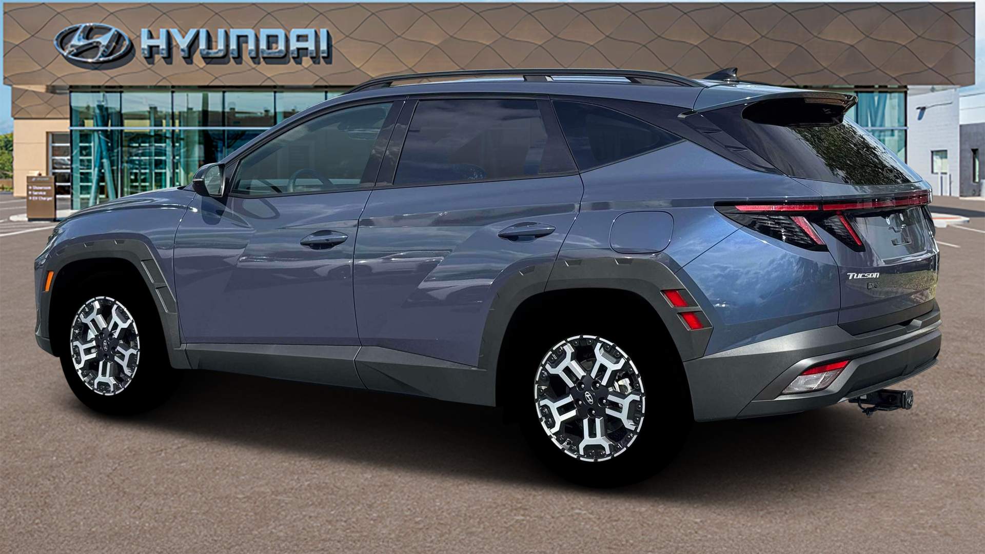 2026 Hyundai TUCSON XRT