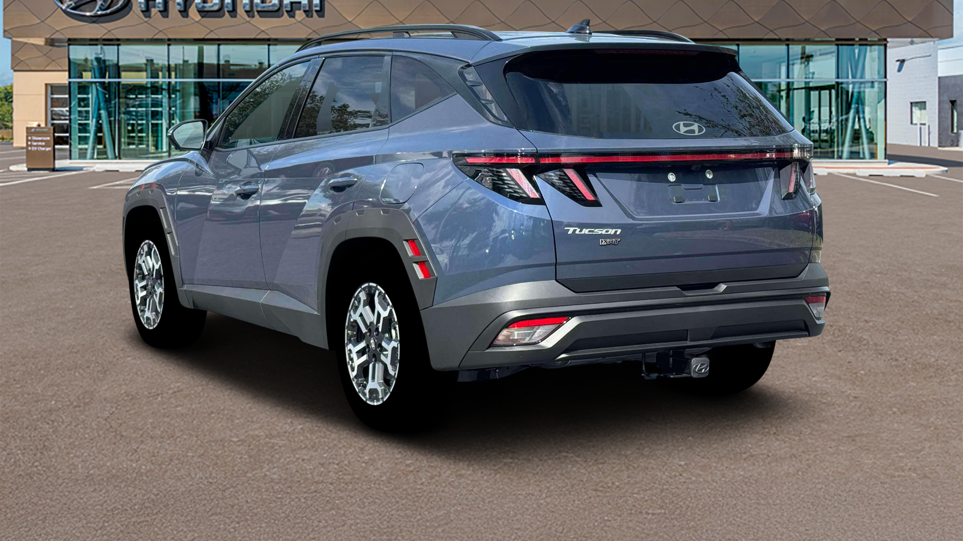 2026 Hyundai TUCSON XRT