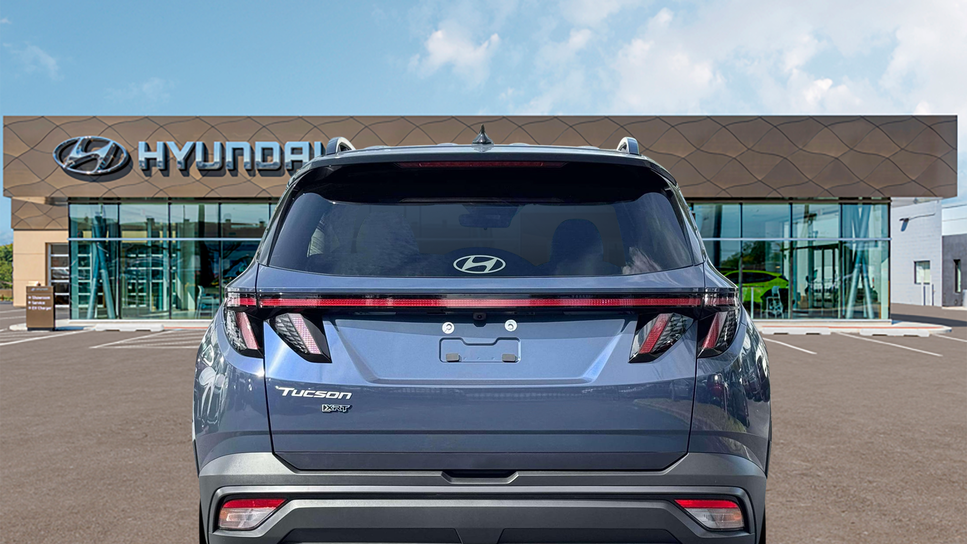 2026 Hyundai TUCSON XRT