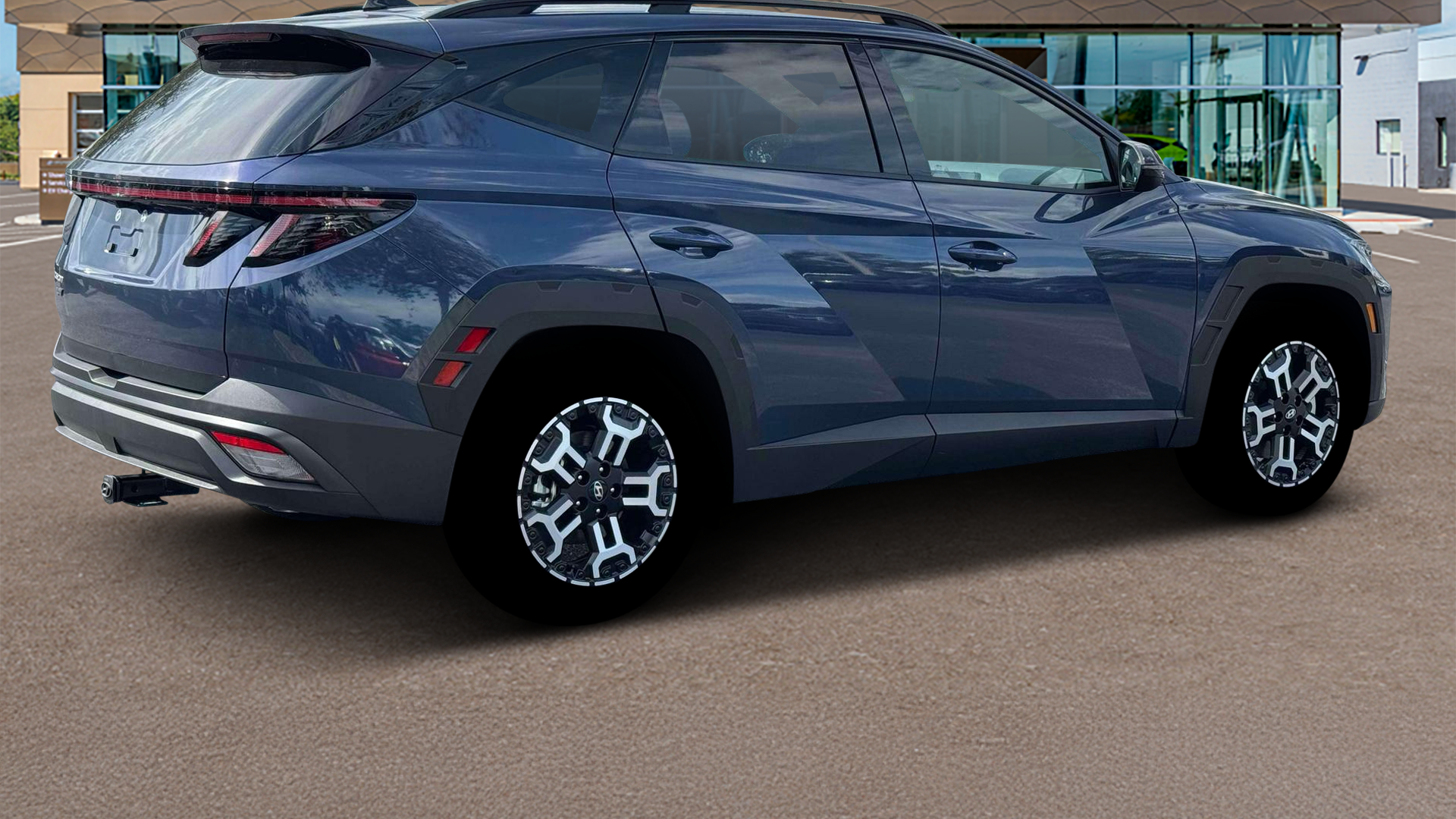 2026 Hyundai TUCSON XRT