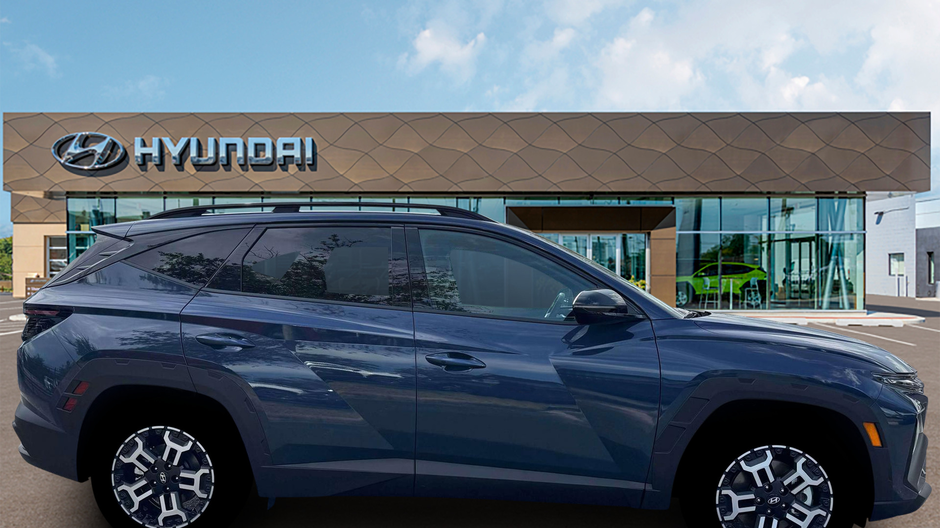 2026 Hyundai TUCSON XRT