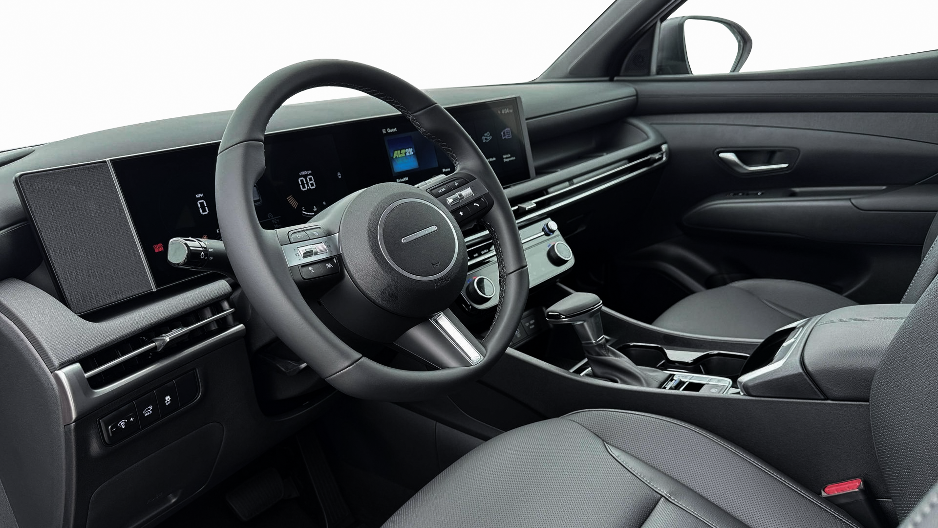 2026 Hyundai TUCSON XRT