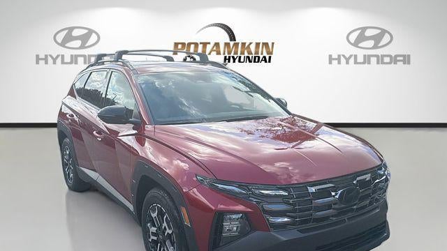 2026 Hyundai TUCSON XRT