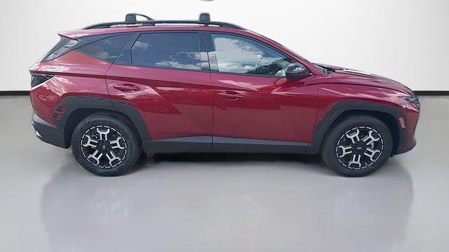 2026 Hyundai TUCSON XRT