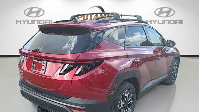 2026 Hyundai TUCSON XRT