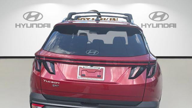 2026 Hyundai TUCSON XRT