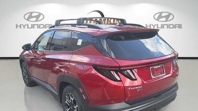 2026 Hyundai TUCSON XRT
